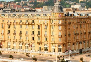 hotel maria cristina exterior