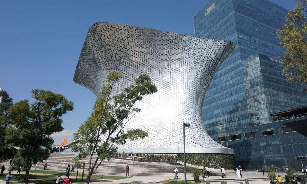 How Many Museums Are In Mexico City