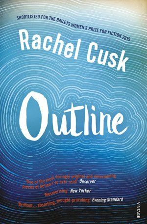 Outline by Rachel Cusk