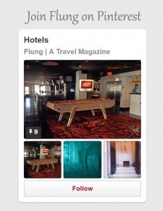 Hotels on Pinterest