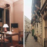 The Hotel Langlois in Paris