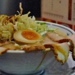 Super Sushi Ramen Express is an exploration of Japan's culinary richness.