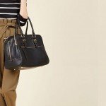 Faux leather has come a long, long way...