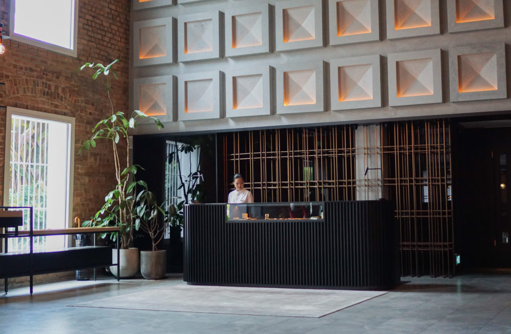 The Warehouse Hotel Hints Of Spice On The Singapore River Flung