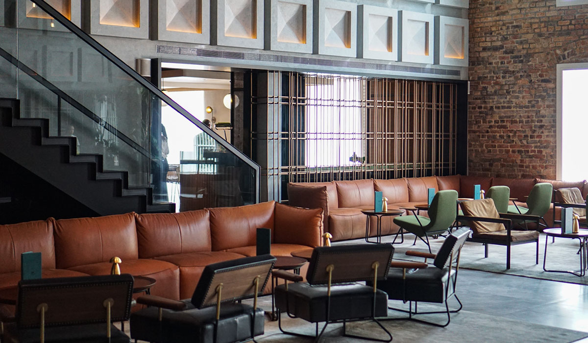 The Warehouse Hotel: Hints of Spice on the Singapore River | Flung