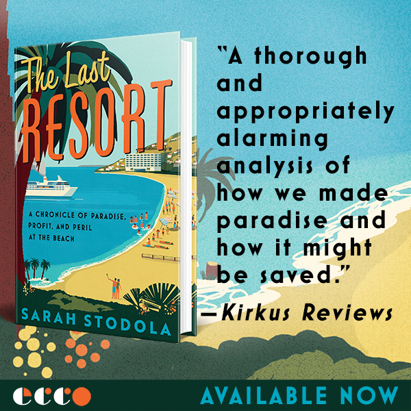 The Last Resort is now available
